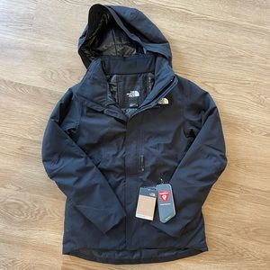 Women’s north face double lined gate keeper jacket